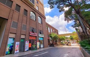 cho thuê shophouse tại garden gate, 11 triệu, 38m2, 1pn, 1wc, phú nhuận, hcm