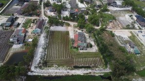 bán lô đất ven biển tại xã gio hải, gio linh, quảng trị. dt: 165m2, giá 1.3 triệu/1m2