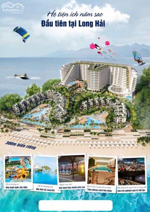Charm resort đẳng cấp 5 sao