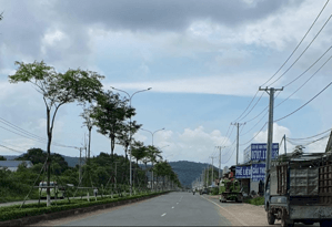 Bán đất mặt tiền đường tránh Dương Đông xã Dương Tơ, Phú Quốc