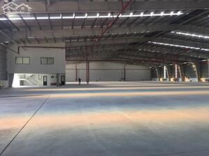 CHO THUÊ NHÀ XƯỞNG 2000M2 TẠI KCN THỌ QUANG - GIÁ CHỈ 60K/M2