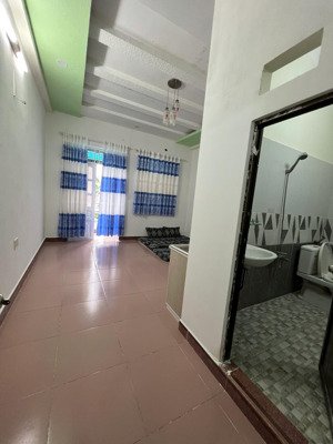 phòng trọ - căn hộ nội thất cơ bản đường trần thị năm gần cvpm
