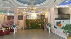 cho thuê tòa nhà 400m2, 5 tầng thành phố cẩm phả, hạ long, quảng ninh