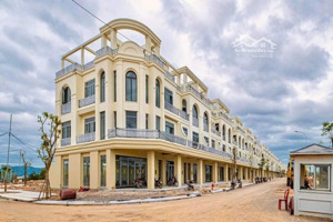 chính chủ bán đất mặt tiền ql19 tp quy nhơn dt: 80m2 sổ đỏ đầy đủ