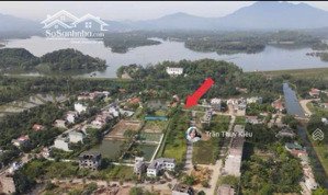chính chủ bán lô cl247 nhìn hồ đồng mô view thoáng đẹp hướng mát mẻ