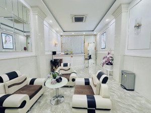 mặt tiền kinh doanh cmt8 - q. 10 - 7 tầng btct - thanh máy vivu - tiện làm spa, công ty. chỉ 28 tỷ