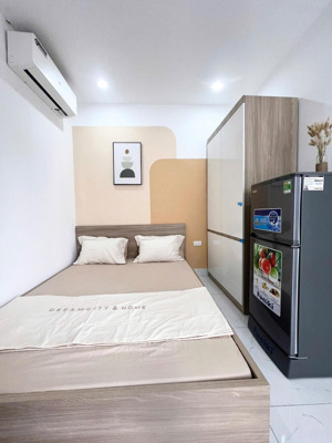 bán căn hộ dv ccmini, lô góc, 2thoáng, trần duy hưng , 95m, 7 tầng , 24phòng , dòng tiền 1.5tỷ/năm