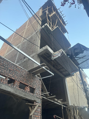 bán nhà cạnh ubnd xã an khánh 48m 7 tầng gara thang máy