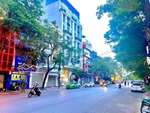 bán nhà mặt đường trần hưng đạo diện tích 310m2 làm siêu thị, nhà hàng quá đẹp.
