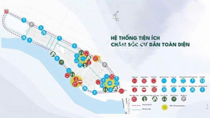 cơ hội đầu tư bán đất nền quy nhơn 80m2 vị trí đẹp, pháp lý chuẩn sổ riêng