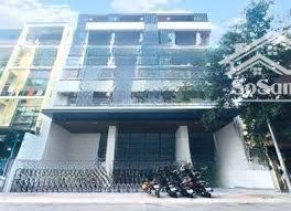 bán tòa nhà mặt tiền trần huy liệu- phú nhuận. dt: 23x25m-hầm 5tầng. hđt: 320tr/th. giá: 98 tỷ