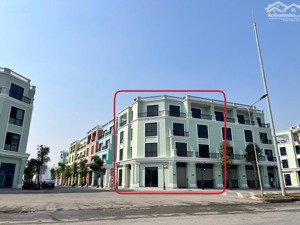 cho thuê shophouse trục thông đẹp nhất đường hạnh phúc 51m dự án vinhomes vũ yên