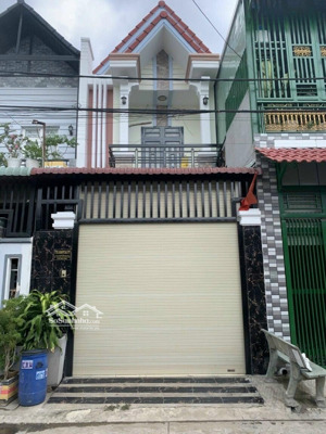 bán nhà tại nguyễn thị chạy, 3,3 tỷ, 78m2, 3pn, 2wc, sổ hồng hoàn công
