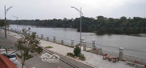 bán biệt thự mặt sông đáy tp. phủ lý, hà nam đẹp như hồ tây của hà nội
