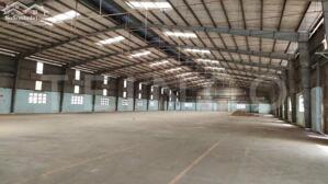 Cho thuê kho xưởng bãi 11.000m² kho xây dựng 8.700m² có PCCC và trạm điện 3 pha, trong khu công nghiệp Trà Nóc, TP. Cần Thơ, lộ Container