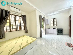 hình thật giá thật_ cho thuê studio balcon 35m2 máy giặt riêng ngay nguyễn đình chiểu cao thắng q3