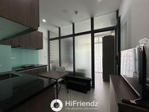 cho thuê studio 1pn balcon 40m2 full new máy giặt riêng thang máy ngay nguyễn đình chiểu q3