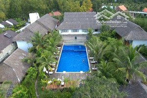 chuyển nhượng resort 3* gần bãi biển ông lang, phú quốc
