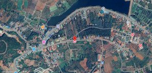 bán nhà xã đăk buk so, h. tuy đức, mt đường nhựa 12m, dt 894,4 m2 (25x36m)