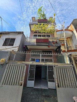 nhà 4 tầng hxh thông, cô bắc p. 1, phú nhuận - 66.5m2 - giá 8.15 tỷ
