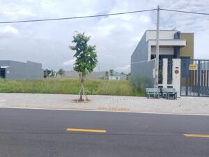 bán nền 120m2 , full thổ , tái định cư phú thuận , huyện bình đại , bến tre