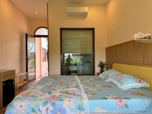 ra cho các cô chú anh chị 1 chiếc homestay xịn sò gần biển cach vài bước chân