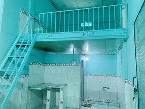 cho thuê nhà trọ hẻm xe hơi, nhà mới sạch sẽ, không ngập nước, có gác thoáng mát, yên tĩnh
