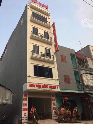 bán nhà nghỉ 5 tầng kcn quế võ 1 dòng tiền ổn định, sinh lời ngay!