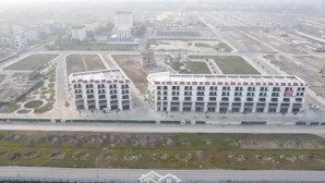 cần bán lô bt 252m2, mặt tiền 14m, cạnh sun urban city
