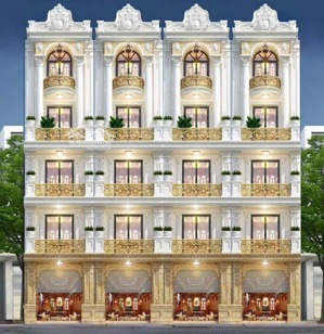 chính chủ bán nhà phân lô mới cứng - ô tô tránh - 43m