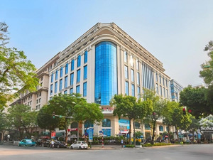 hồng hà center 25 phố lý thường kiệt hà nội