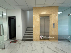 chính chủ cho thuê nhà nguyên căn sala giá 100 triệu/tháng, 5 tầng, có thang máy, hầm xe riêng
