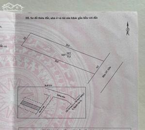 Bán nền 80m2 thổ cư 100% nền hẻm lớn giá dưới 2,5 tỷ