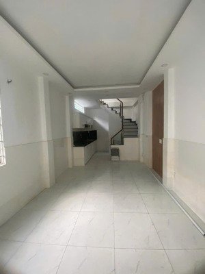 cho thuê nhà hẻm xe hơi, căn góc tại 204/3a huỳnh văn bánh - 4x10m - 3 lầu