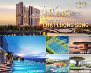 căn hộ the gió riverside, vị trí vàng gần metro, vành đai, tiềm năng tăng giá hấp dẫn và cho thuê