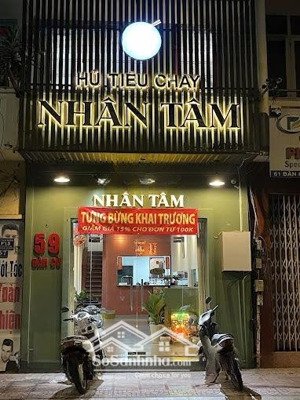 cho thuê nhà mặt tiền q3 4x20 dtsd 240m2 giá tốt