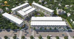 cần bán đất nền diện tích 150m2 (100m2 thổ cư), sổ hồng chính chủ mặt tiền đường 785