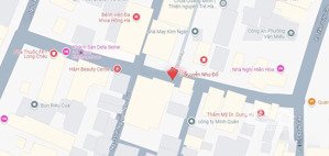 bá nhà 5 tầng mp nguyễn như đổ 400m2. mt 34m. đất tmdv hiện đang cho thuê 100tr/th. sđcc