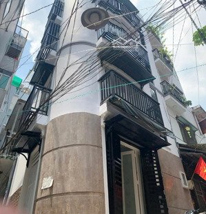 cho thuê nhà hồ thị kỹ p1 q10 gần chợ