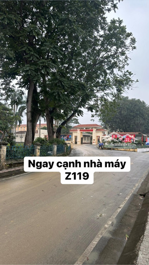 bán đất 133m2 tại khu tiên trượng - thị trấn xuân mai - chương mỹ - hà nội