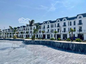 chính chủ cần tiền bán shop villas đã hoàn thiện tại kđt crown villas - tp thái nguyên