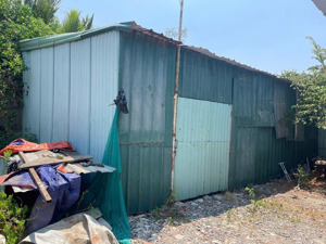thuê kho xưởng quận 7 dt 500m2 vách tường xây kiên cố, xe container