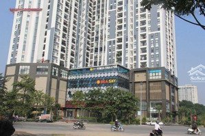 [cđt - bea holdings] bán sàn thương mại dịch vụ tầng 1 và 5, tòa nhà bea sky. giá từ 80tr-90tr/m2.