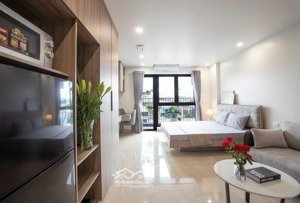 studio full đồ ngõ 55 hoàng hoa thám