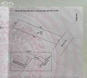Bán nền thổ cư trục chính hẻm lt 12-20 gần nguyễn văn cừ giá 2,250 tỷ