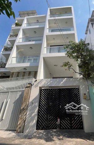 siêu đẹp cho thuê nhà hẻm xe hơi 27/2a tôn thất tùng phường bến thành quận 1