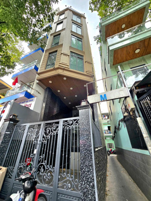 cho thuê building mặt tiền trần bình trọng gần góc ngã tư an dương vương - 75 triệu