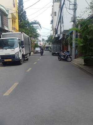 bán nhà hẻm 10m phạm phú thứ 110m2 ngang 4.1m 4 lầu kd tốt gần chợ tân bình 13.x tỷ. 0902675790