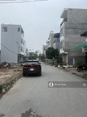 đất tái định cư tam kỳ, vĩnh niệm - tuyến 3 sát cục thuế