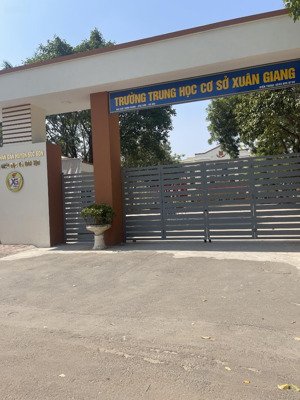 bán 114m2 lai cách, xuân giang, sóc sơn. lô góc, ô tô 7chỗ đỗ đất, tiện ích vô vàn